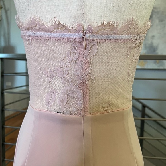 NWT NBD Make We Wanna Mini Dress in Blush Pink - Picture 6 of 11